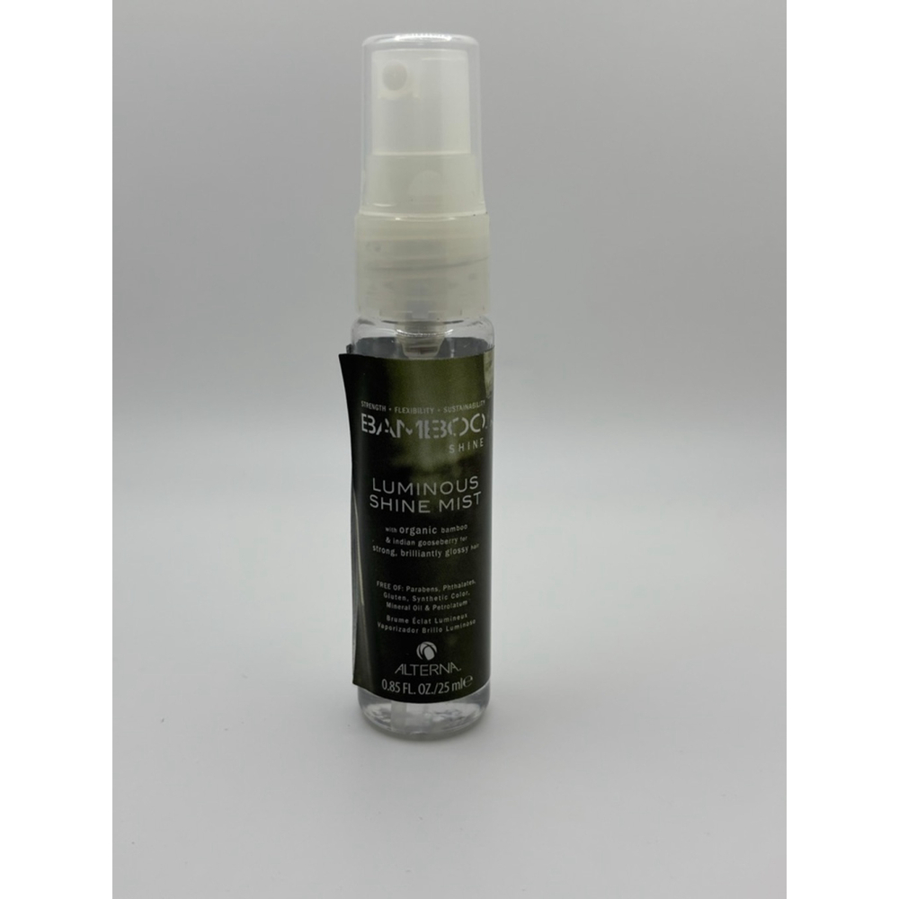 ALTERNA Bamboo Luminous Shine Mist Travel Size - Picture 2 of 6